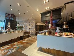 -松咖啡自助餐厅·松北香格里拉