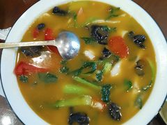 金汤面疙瘩-长兴菜馆(高桥店)