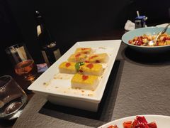 延安香黄米凉糕-晓长安·新陕菜(曲江店)