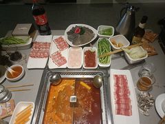 -海底捞火锅(公益西桥店)