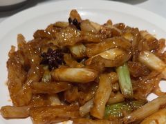 葱烧蹄筋-金春禧(世茂国际广场店)