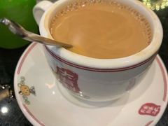 港式奶茶-大有利茶餐厅(福民店)