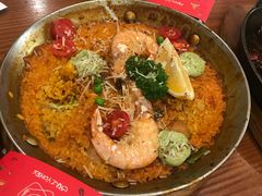 -CRAZYONES西班牙海鲜饭(上海美罗城店)