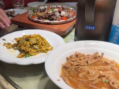 -梁家大院•农家菜(昆山会展中心店)