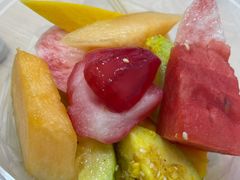 -老炳·七丛松甘草水果