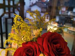 -蜜桃花开·中西融合菜E&W(南长街店)