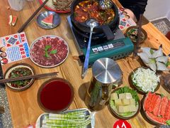 -黔二妞地摊火锅(龙华清湖店)