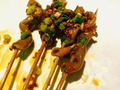 -街角等你.大连海鲜烧烤.经典铁板海鲜串(西安路店)