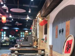 -锅来乐地锅鸡(安亭店)