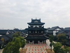 -东台西溪天仙缘景区