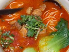 -李先生牛肉面大王(济南火车站候车室店)