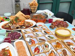 -1937青岛老味道·海肠捞饭·青岛菜(大鲍岛栈桥店)