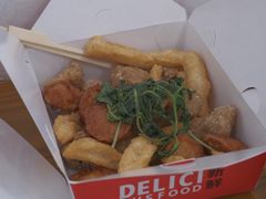 -呷贺盐酥鸡(抄纸巷店)