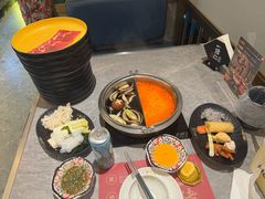 -一绪に寿喜烧(虹悦城店)