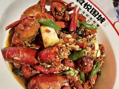 湖南口味虾-食悦围城龙虾馆(万江店)