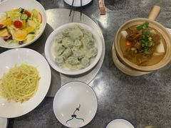 -大清花饺子(山庄店)