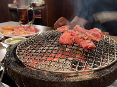 -七輪焼肉 榮華亭(難波店)