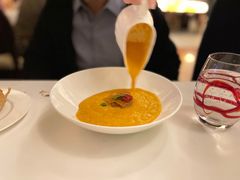 香煎法式扇贝-上海和平饭店-华懋阁 The Cathay Room