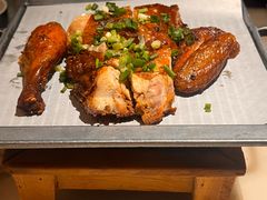 -绿茶餐厅(朝阳大悦城店)