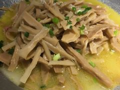 黄山野山笋-小菜园新徽菜(镇江京口吾悦店)