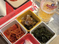 -大头叔烤鸡爪·朝鲜族烤串(天池路店)