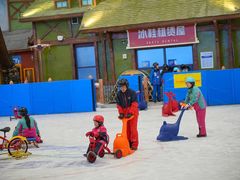 -长沙湘江冰雪世界