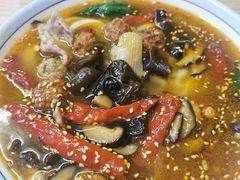 招牌香菇面-延安香菇面(永昌路店)