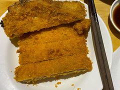 炸猪排-沪西老弄堂面馆(定西路店)