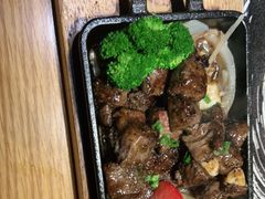 -三石铁板烧(紫竹桥店)