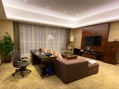 -广州粤海喜来登酒店