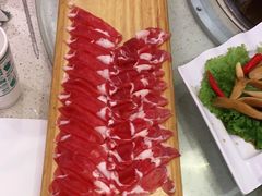 -阳坊胜利涮羊肉(阳坊老店)