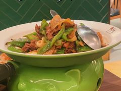 -湖兰金牌小炒肉(椒江万达店)