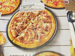-必胜客(新中纬店)