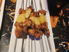 菠萝鸡脆骨-W20 SHINING Party·K(悦豪和平路店)