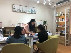 -森日式美甲沙龙MORI NAIL总店