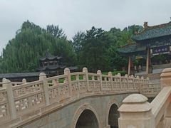 -晋祠公园