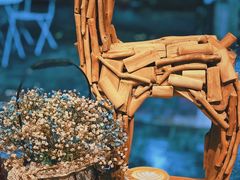 棉花咖啡-COTTON CAFE(德信·中外公寓店)