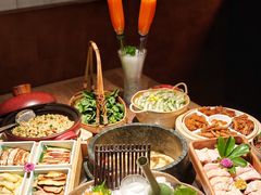 -蘑界·野生菌火锅(深业上城店)