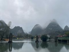 -靖西鹅泉风景区