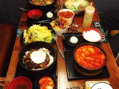 -米屋石锅拌饭(师大店)