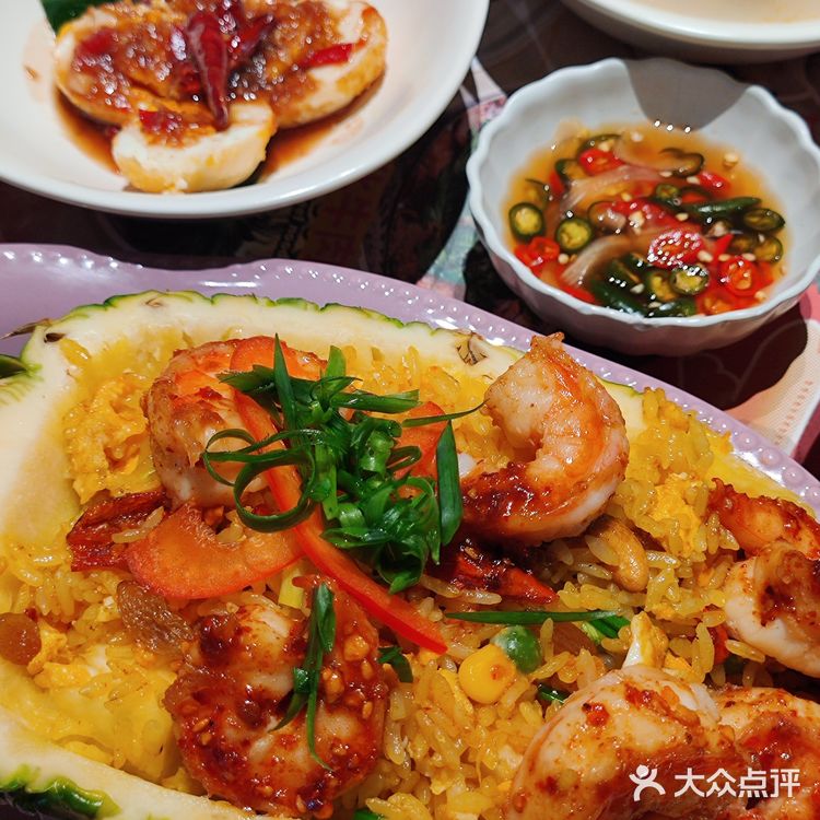 泰餐熹妃回宫啦,又被肉桂厨房新品秒了