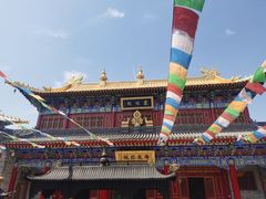 -西安市广仁寺