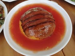 -柞水乾佑红门家菜