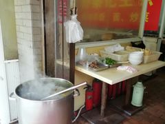 -舒蔡记生煎菜饭(云南中路店)