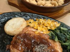 -萨莉亚意式餐厅(金隅嘉品mall店)