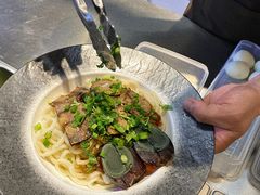 -面乙新派手擀面(大悦城店)