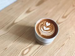 拿铁-Infica Coffee