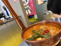 -哪爪小锅米线·拌鸡爪