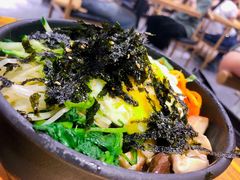 -吴草鸡爪오초닭발韩食堂(融恒盈嘉中心店)