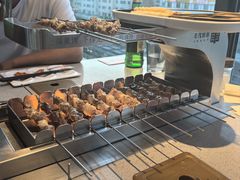 -丰茂烤串(公园店)